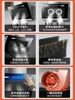 KitchenRange Hood Smart Heat Cleaning Household Rental Room Drainage Kitchen Ventilator Large Suction Exhaust Hood new 5