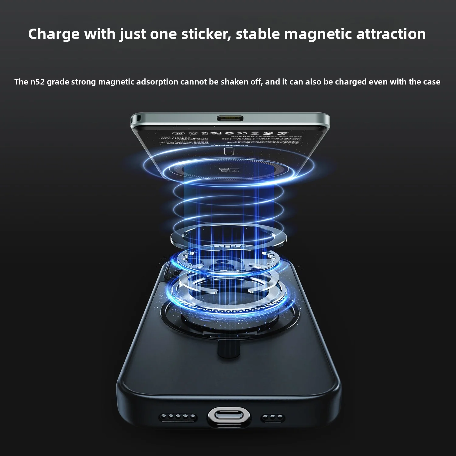2025 3C CCC Power Bank 5000mAh/10000mah Magnetic Wireless Phone Charger For Magsafe External Battery 20W Fast Charge Pover Banks 5