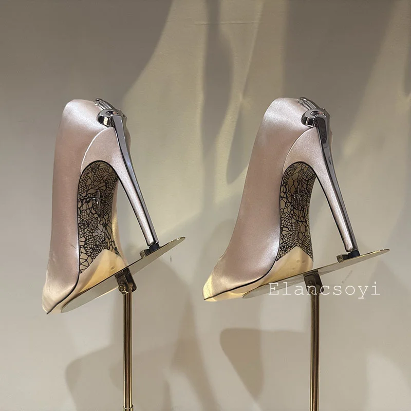 S.Lathrliuy Pumps Lifestyle Image 11