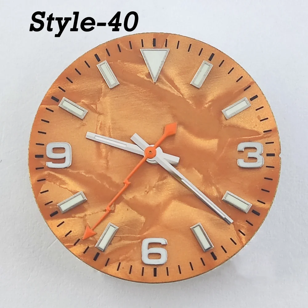 Premium 29mm Watch Dial Replacement Accessory