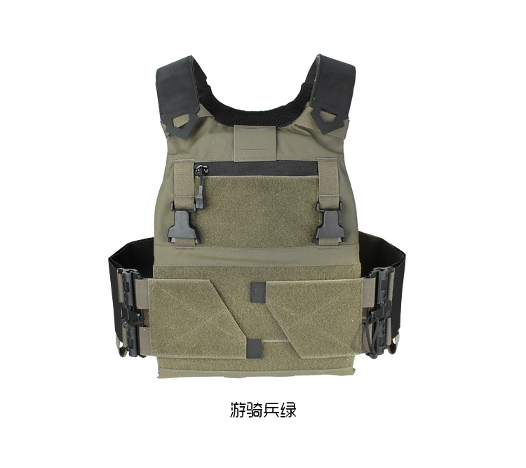 PEW TACTICAL FCSK 3.0EX プレートキャリア エアガン fcsk2.0 VT03