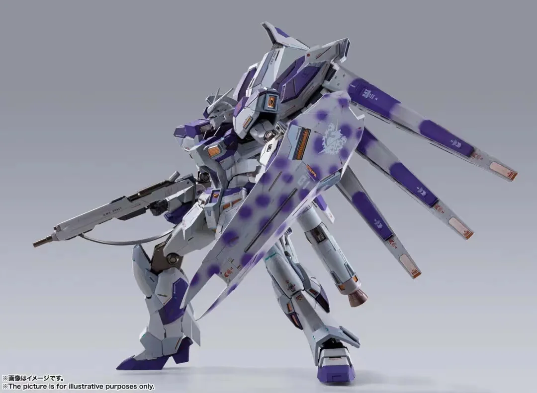 アニメ/ゲーム BANDAI - L BUILD RX 93 V2 Hi-V GUNDAM GUNDAM - Metal Build RX-93-v2 Hi-v Gundam Bandai | eBay