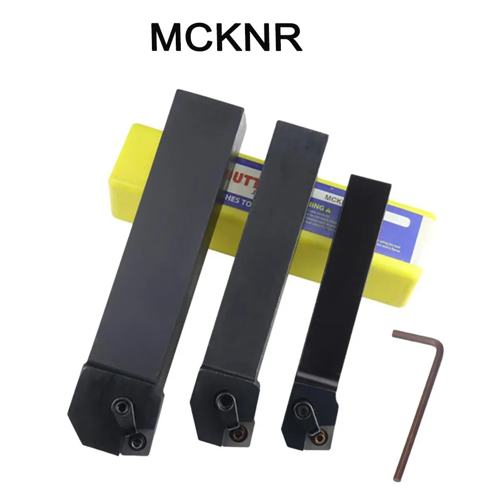 

Токарный резец MCKNR/L MCKNR1616H12 MCKNR2020K12 MCKNR2525M12 MCKNR3232
