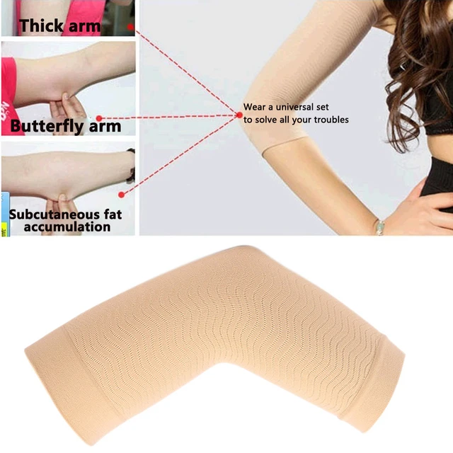 Workout Fitness Equipment, Compression Arm Sleeves
