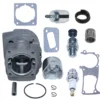 44mm Cylinder Piston Kit For Husqvarna 340 345 346XP 350 351 353 For Chainsaws 503869971 503 89 44-01 503 86 25-01 5