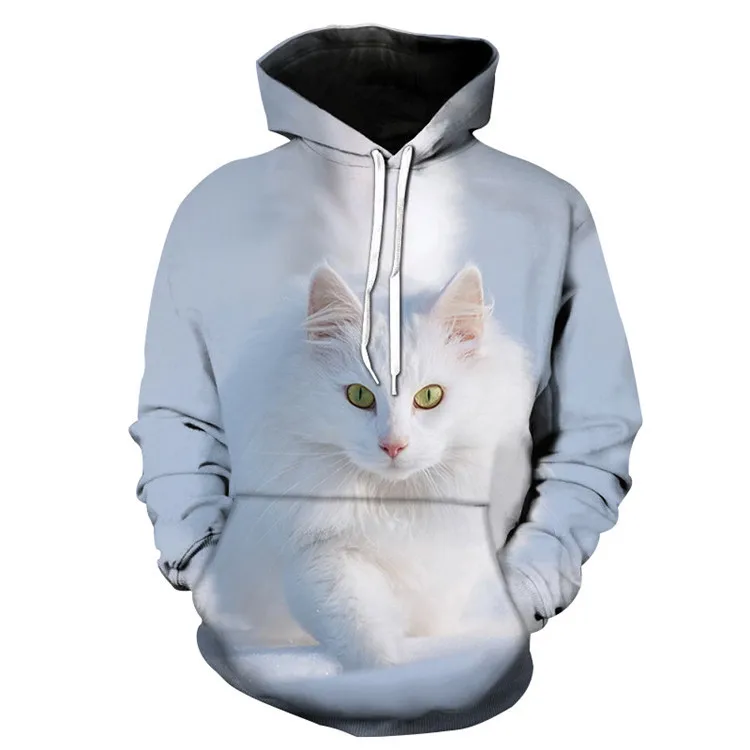 Рисунок 5 - Зимний пуловер с капюшоном для