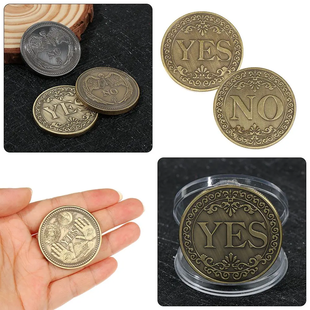 Moedas De Bronze Colecionáveis, Lembrança Comemorativa, Moedas De Desafio, Coleção De Arte, Sim, Não. Não