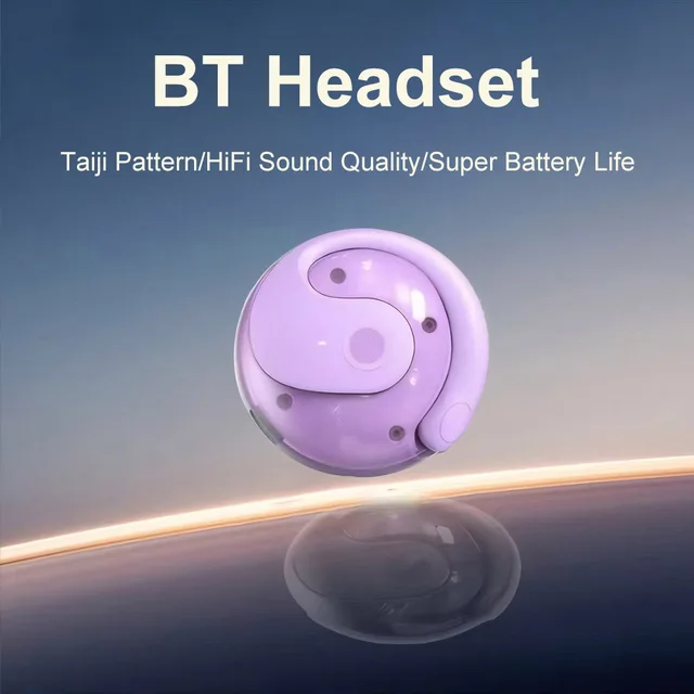 Wireless Bluetooth AI Real-time Language Translation Earphones 144 Languages 3