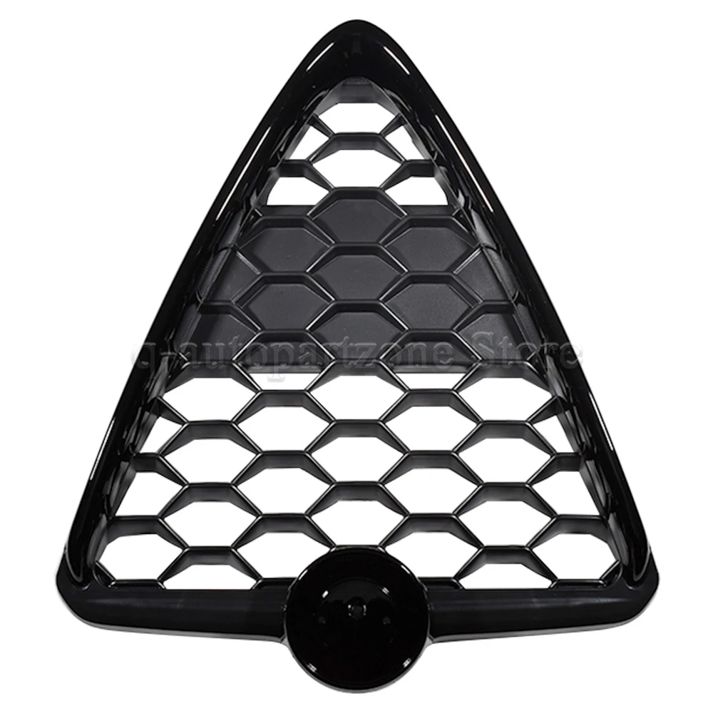 アルファロメオジュリエッタ用フロントバンパーグリル,ハニカム