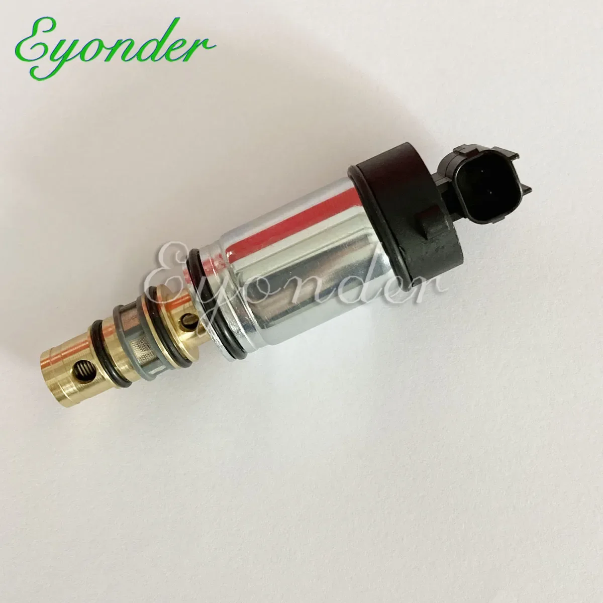 Sanden PXC16 Electric A/C Compressor Electronic Solenoid