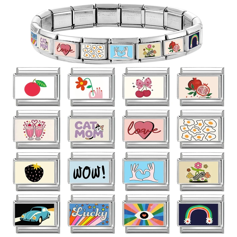 Lucky Bracelet DIY Making Gift