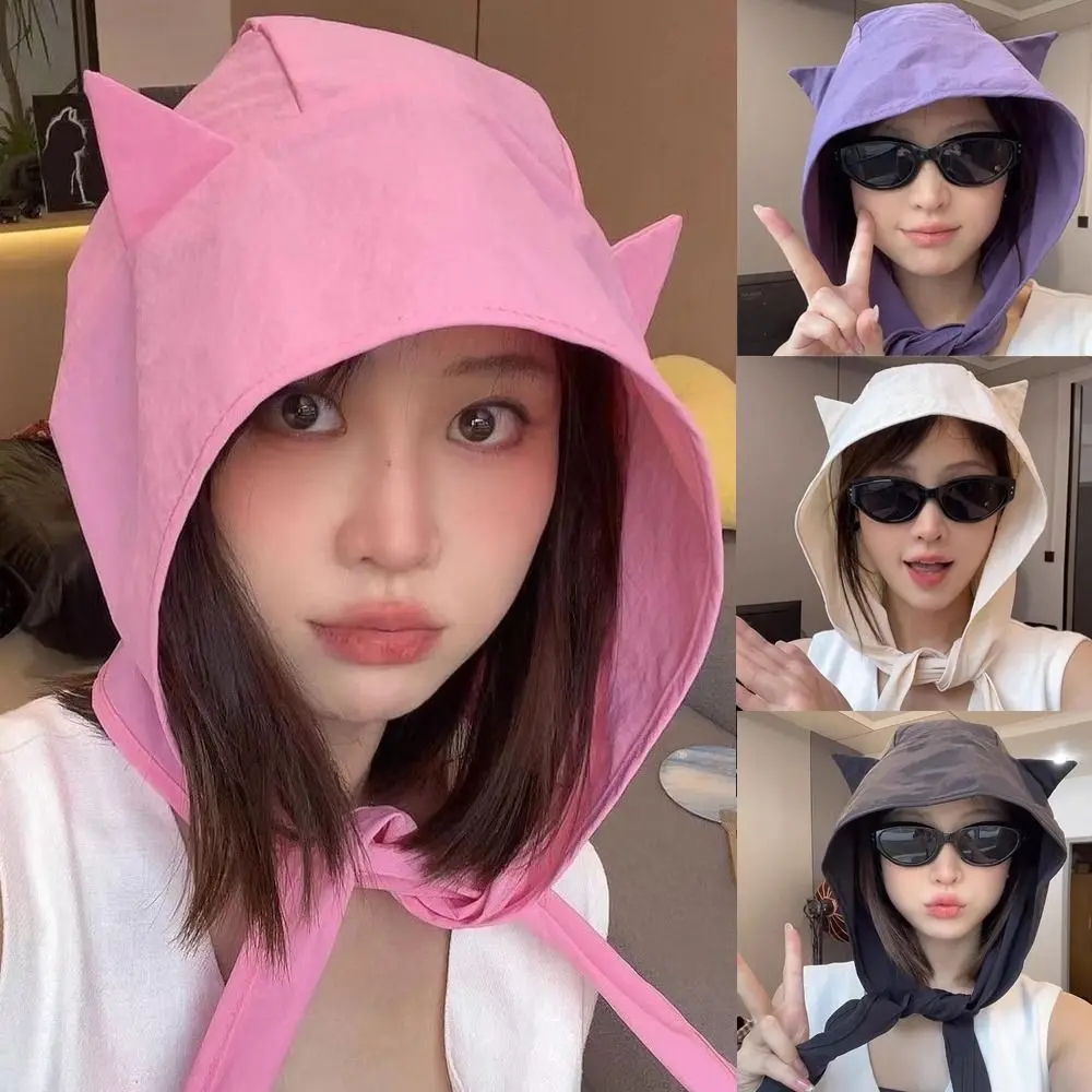 Soft Shawl Hat Scarf Wrap for Women and Men