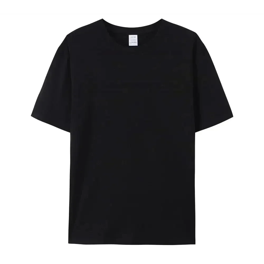 Boy Better Know Chest Placement White T-Shirt, Custom Design Your Own Oversized Graphic Tee, Men's Blouse T-Shirts Pack