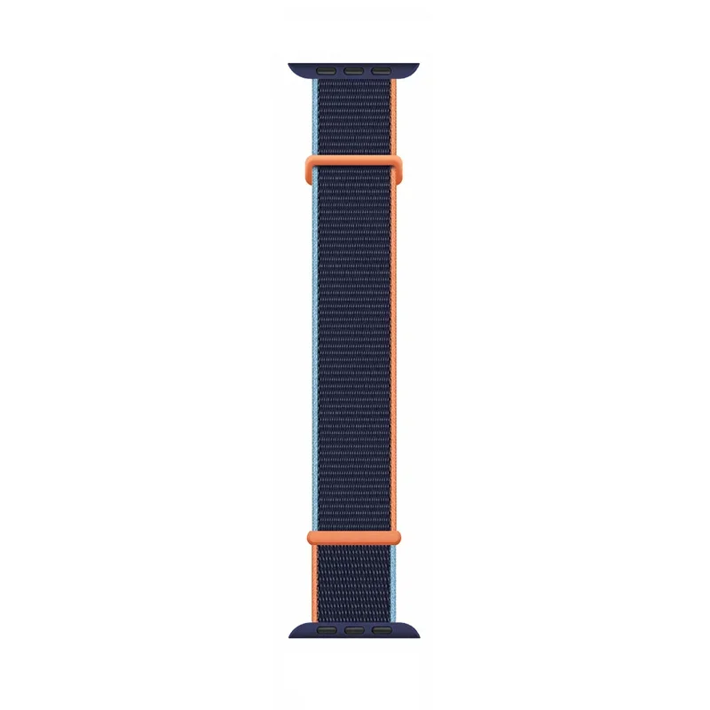 Adjustable Nylon Elastic Watch Band Bracelet