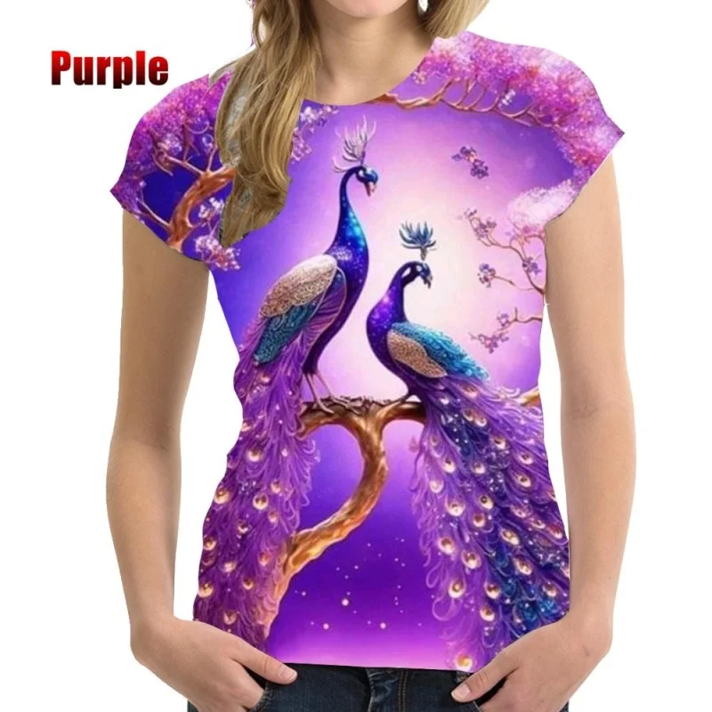 g.o.a peacock print t shirt y2k・グランジ GAP Y2K '00 PEACOCK GRAPHIC Top MIX PRINT ETHNIC Boho Hippie