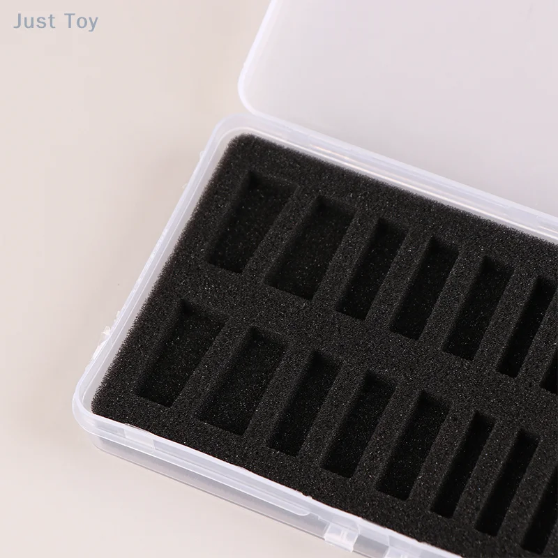 1/64 Scale Model Storage Box Display Miniature Diorama Doll Special Storage, toy car packaging box,toy display case,model display stand,model scene accessories