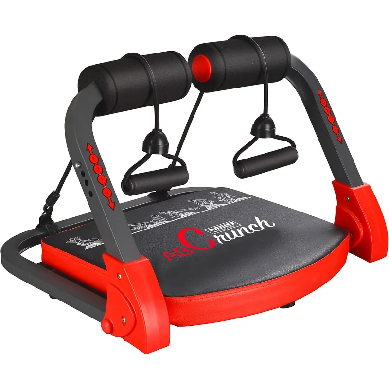 

Ab Machine Abs Workout Equipment, Whole Body Abs Exercise Equipment,Sit Up Exercise Equipment For Home Gym