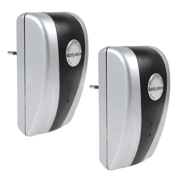 Electricity Energy Saver Plug Box 1