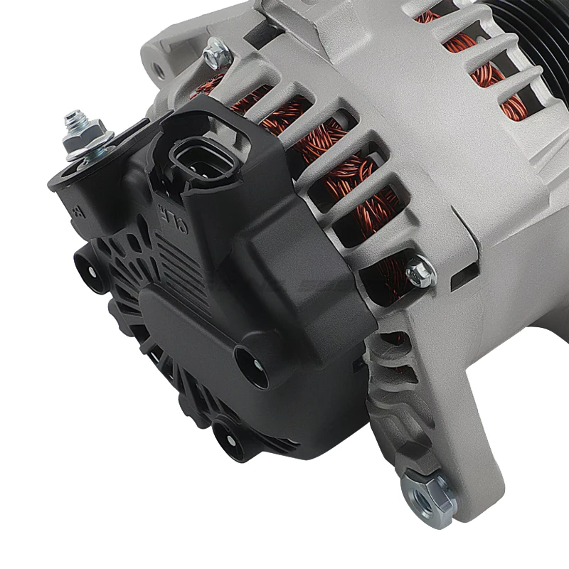 オルタネーター 37300-2E200 ヒュンダイ エラントラ クーペ 2013