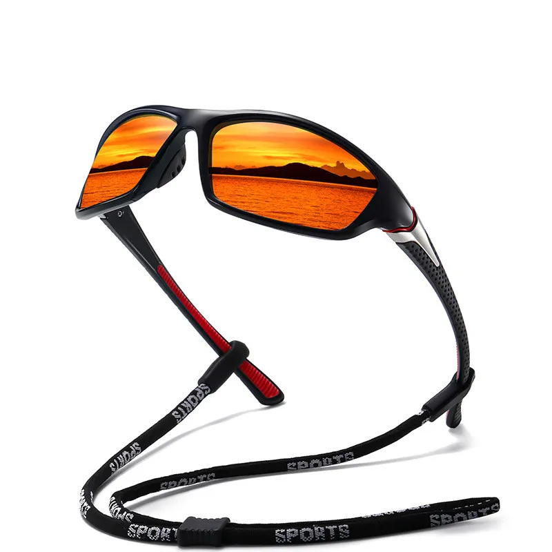 Polarized Sunglasses New Luxury Polarized Sunglasses Men's Driving Shades Male Vintage Travel Fishing Classic