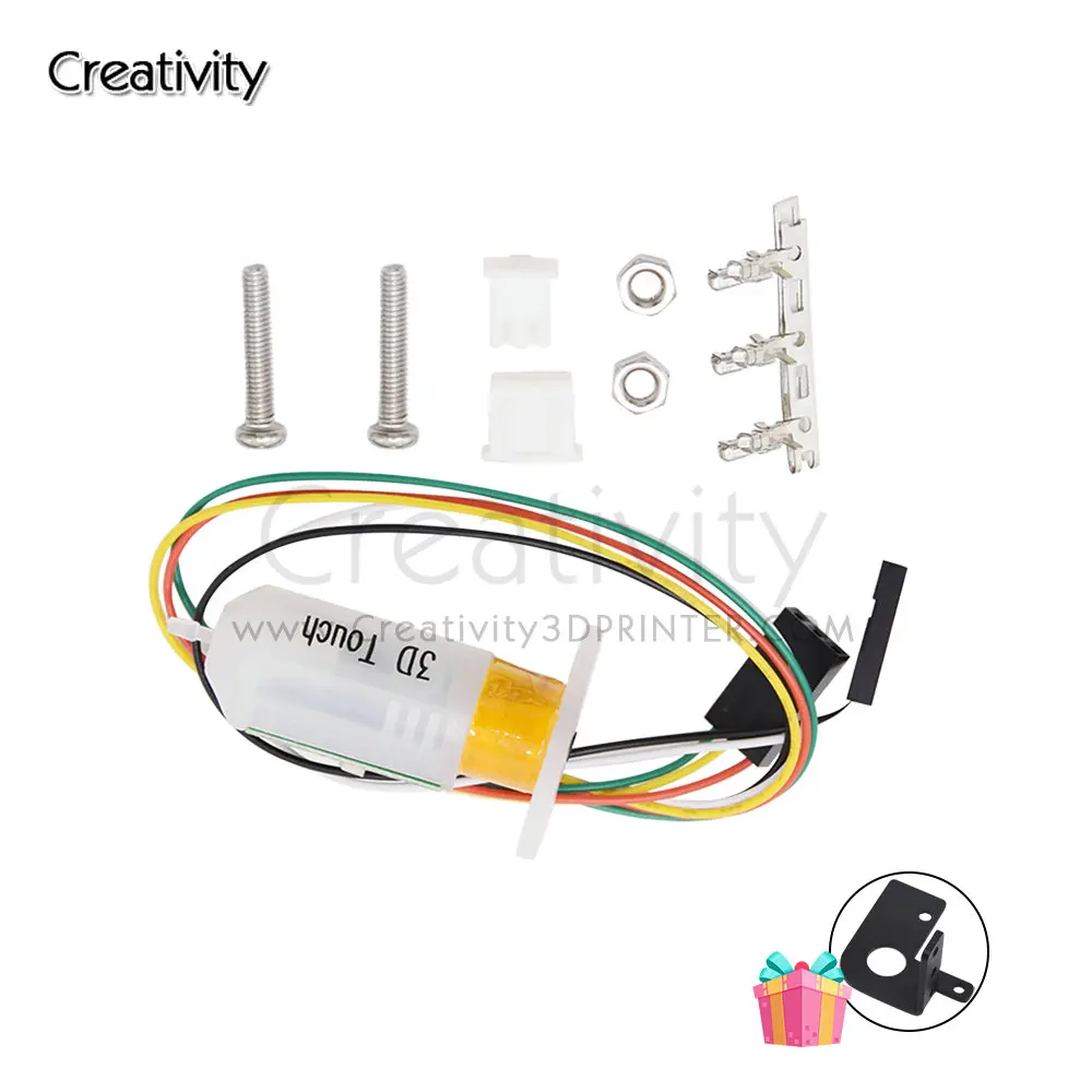 Creativity 3D TOUCH sensor Free Shipping Auto BED Leveling Sensor BL AUTO touch sensor for anet A8 tevo reprap mk8 i3 2021 v3 3d touch sensor 2m connection line auto bed leveling sensor bl auto touch sensor for anet a8 tevo mk8 i3