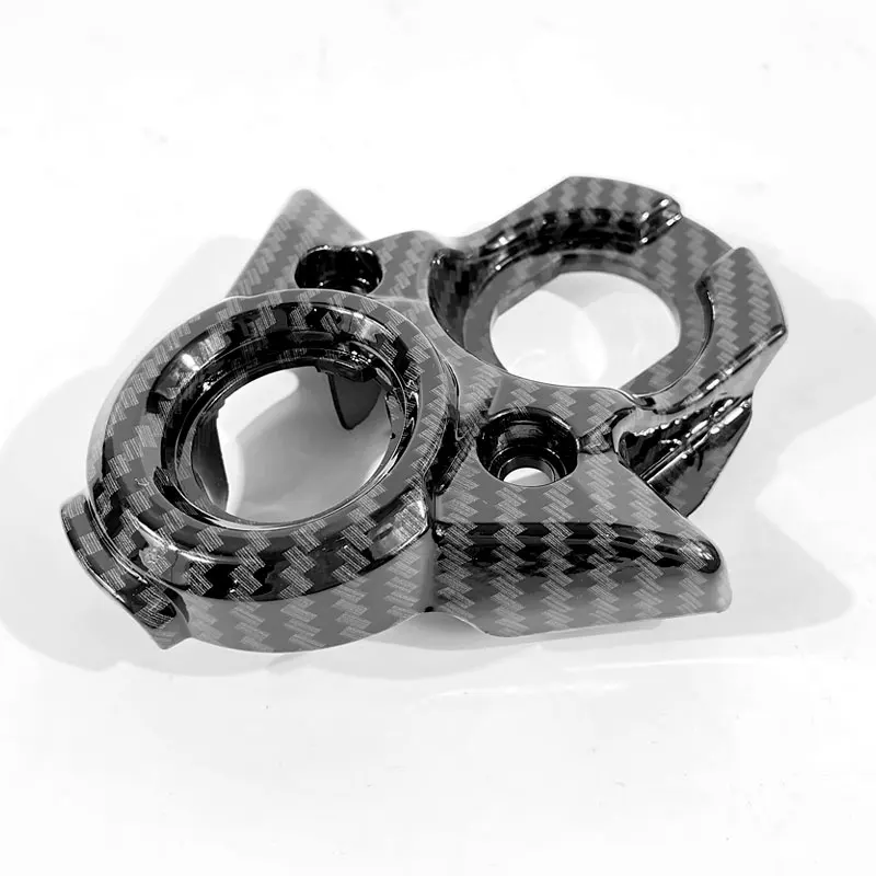 Per Sur Ron Light Bee X Segway X260 Surron Copertura Decorativa Per Controllo Centrale In Fibra Di Carbonio Piastra Chiave Surron Fuoristrada