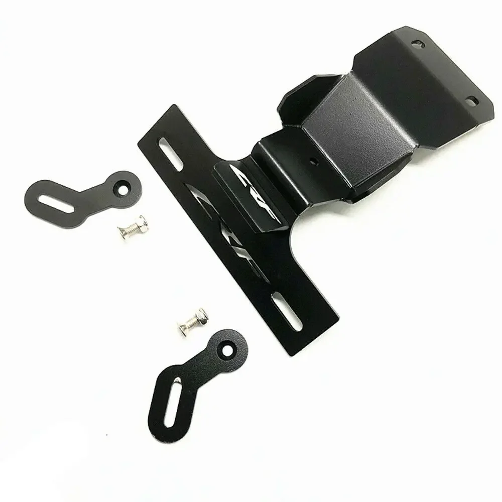 License plate holder motorcycle license plate holder Crf Accessories FOR HONDA CRF300L Short Fender Tail Tidy Plate Holder