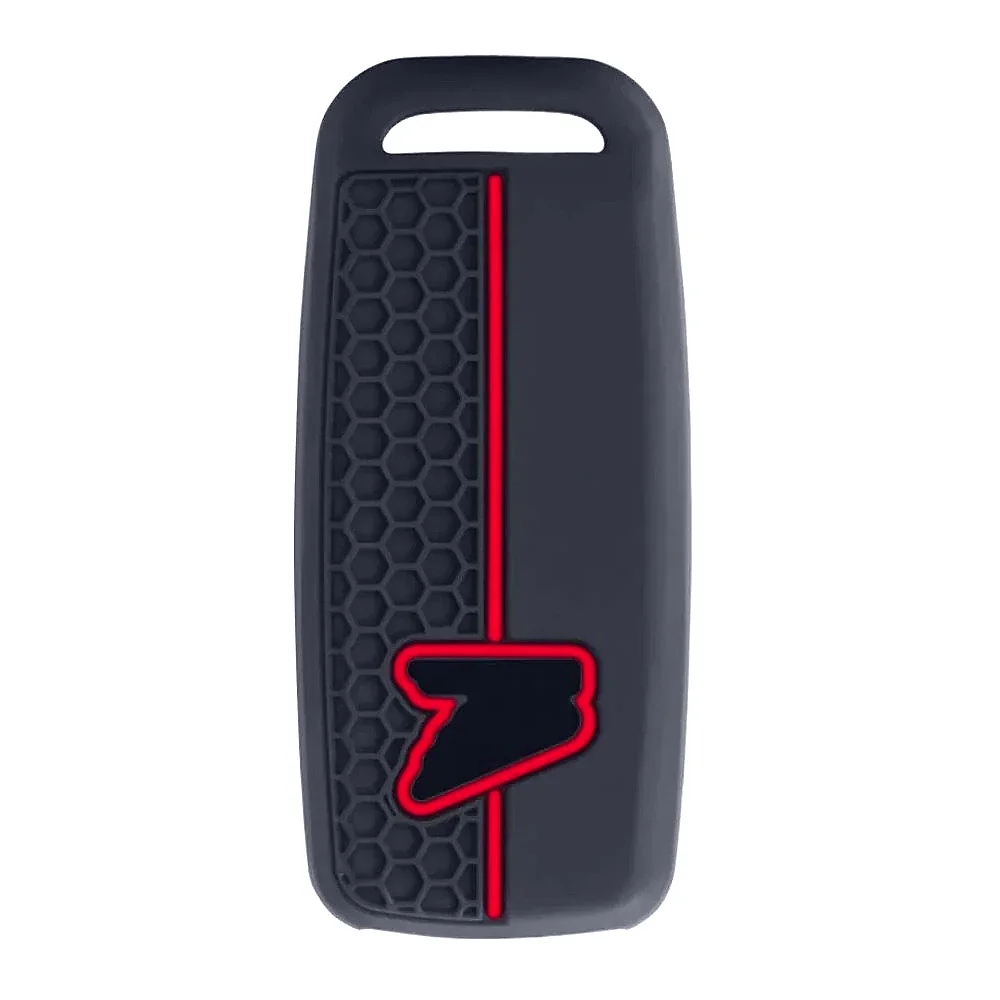 Premium Silicone Remote Key Case Cover Shell