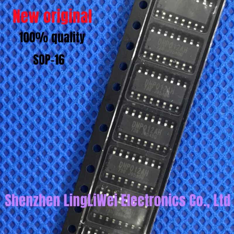 

(2-10 шт.) 100% новый набор микросхем DNP012AH sop-16