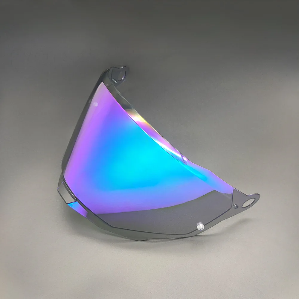 Visera MX701 Para Casco LS2 MX701 Explorer: Protección Solar UV Para Motocross, Rally Y Todoterreno