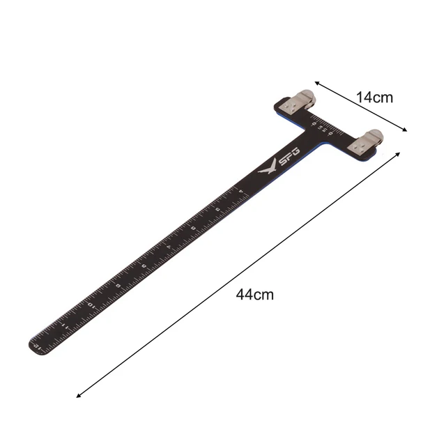 Archery Bow Square Measuring T Ruler – Outdoor Gear & Equipment | The ...