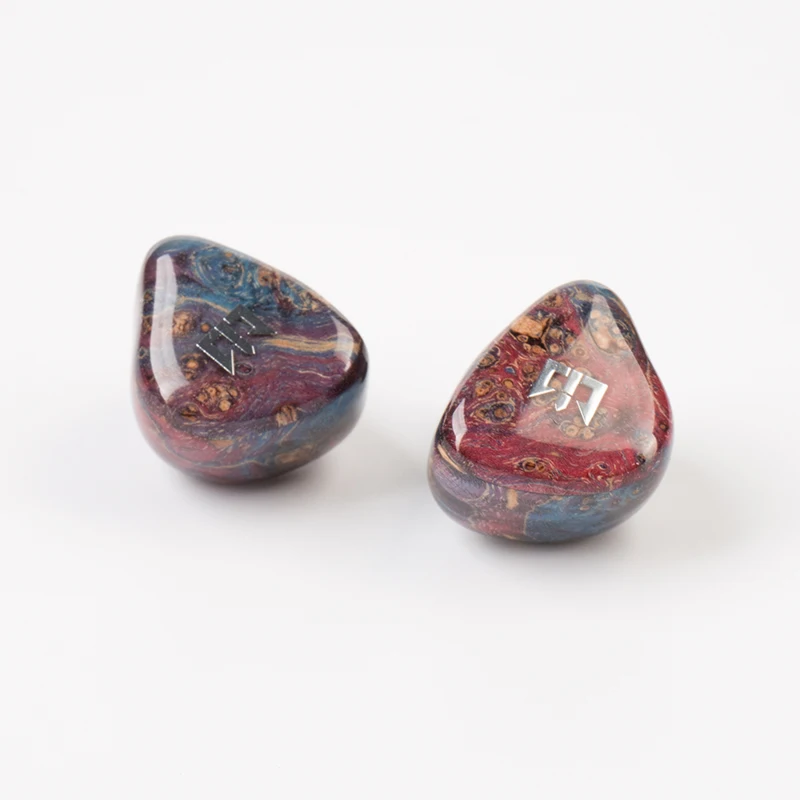 

TRI Starlight Wooden Personal Customized HIFI Earphone In Ear Monitor Earbuds Music Headphone Sport TRI Starsea I3 Pro Headset
