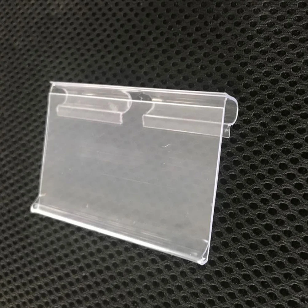 Рисунок 5 - Пластиковый держатель для этикеток