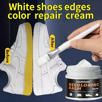 White Shoe Repair Cream 1