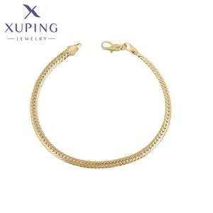 Xuping Jewelry Neue modische trendige Pupular mehr Stil Ohrringe für Frauen Damen Party Geschenk A 00919752 – Detail 3