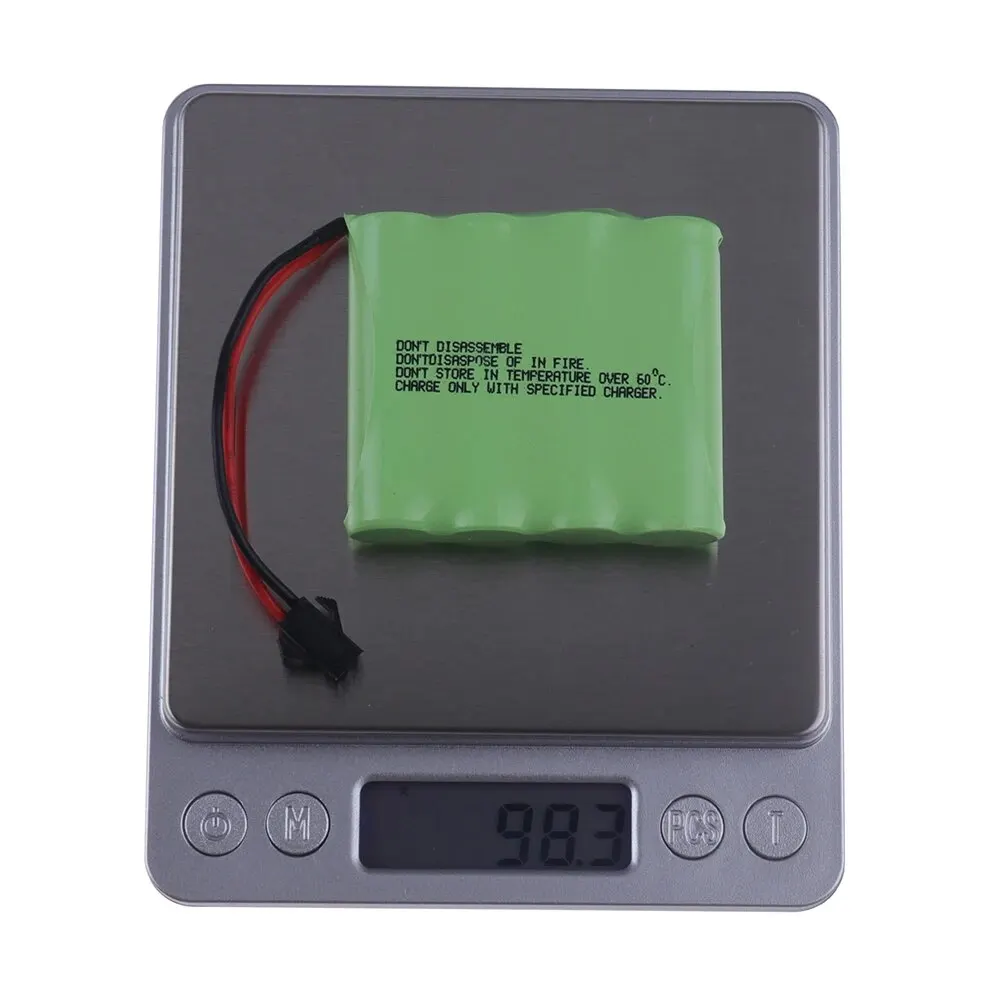 Chargeur RC LiPo 1S 3.7V avec câble USB - Lot de 1 à 3 pièces