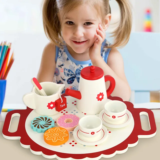 Brinquedos Educativos de Cozinha de Madeira: Um Mundo de Imaginação e Aprendizado para Crianças 4 Brinquedo Educativo de Cozinha de Madeira para Brincadeiras Imaginativas e Aprendizado