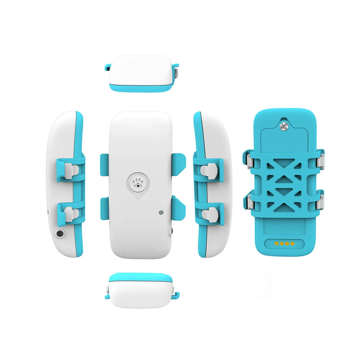 New 4G Waterproof Pet Locator Wireless Dog Anti-lost Tracker Cat Lost Gps Tracker Gps Pet