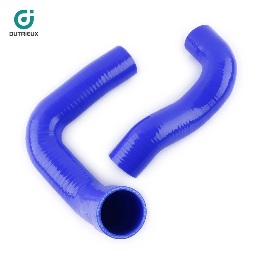 Per Ford Galaxie 500/500Xl L6/V8 1964 Kit Tubi Del Liquido Di Raffreddamento Del Radiatore In Silicone