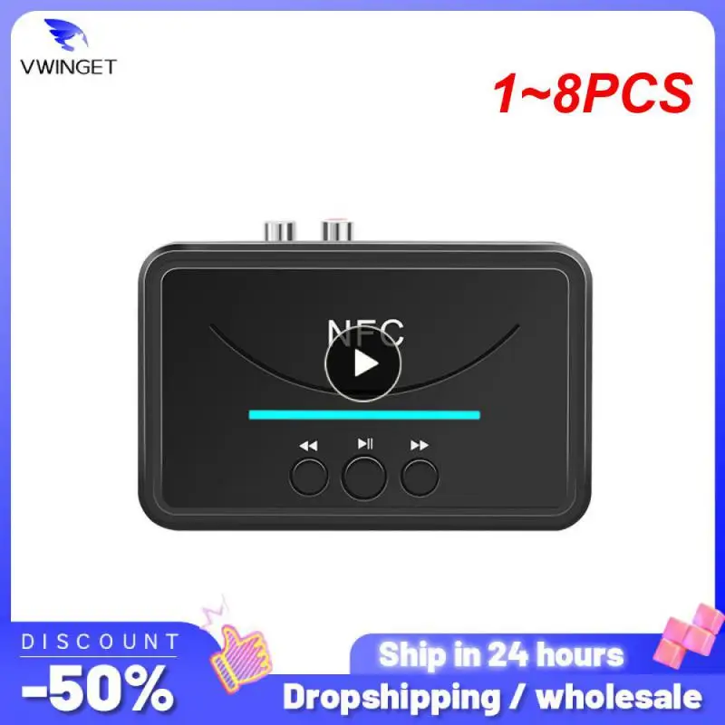 1 ~ 8 ΡΡ. kebidu BT200 NFC ΡΠ΅ΡΠΈΠ²Π΅Ρ 3,5 ΠΌΠΌ AUX RCA Π Π°Π·ΡΠ΅ΠΌ A2DP Hifi Π±Π΅ΡΠΏΡΠΎΠ²ΠΎΠ΄Π½ΠΎΠΉ 5,0 Π°ΡΠ΄ΠΈΠΎ ΠΌΡΠ·ΡΠΊΠ°Π»ΡΠ½ΡΠΉ Π°Π΄Π°ΠΏΡΠ΅Ρ Π΄Π»Ρ Π°Π²ΡΠΎΠΌΠΎΠ±ΠΈΠ»Ρ 1 ~ 8 ΡΡ. kebidu BT200 NFC ΡΠ΅ΡΠΈΠ²Π΅Ρ 3,5 ΠΌΠΌ AUX RCA Π Π°Π·ΡΠ΅ΠΌ A2DP Hifi Π±Π΅ΡΠΏΡΠΎΠ²ΠΎΠ΄Π½ΠΎΠΉ 5,0 Π°ΡΠ΄ΠΈΠΎ ΠΌΡΠ·ΡΠΊΠ°Π»ΡΠ½ΡΠΉ Π°Π΄Π°ΠΏΡΠ΅Ρ Π΄Π»Ρ Π°Π²ΡΠΎΠΌΠΎΠ±ΠΈΠ»Ρ
