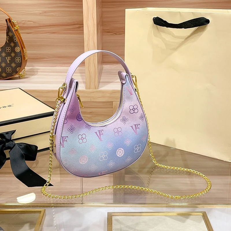 

Women’s Banquet Bag 2023 New Fashion Clutch Luxury Designer Bag Versatile Shoulder Crossbody Dumpling Bag Female Dinner Handbag