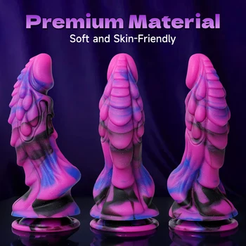 Monster Large Anal Dildo 1