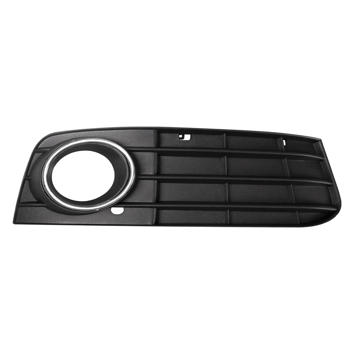 

Right Fog Light Frame Lamp Trim Grill Cover Under Front Bumper for Audi A4 B8 A4L 2009-2012