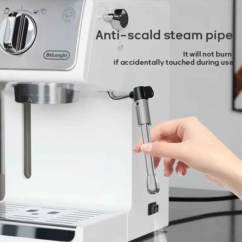 Coffee Machine Nozzle, 304 Stainless Steel Coffee Machine Steam 並行輸入品 Coffee Machine Steam Nozzle Replacement, For Smeg Nigeria | Ubuy