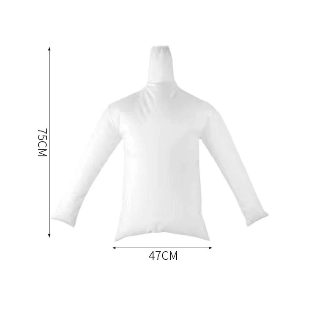 Clothes Quick Drying Bag Hair Dryer Laundry Bag Portable Clothes Dryer Shirt Pants Drying Bag Potable 5