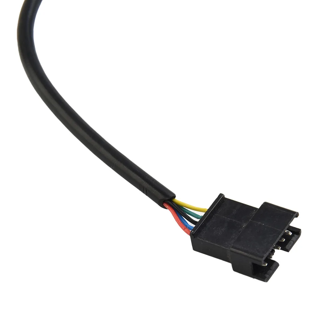 Elektrofahrrad-Adapterkabel für KT-Display, wasserdichter Stecker, SM 5-polig, für den Anschluss von Controller-Instrumenten – Detail 18