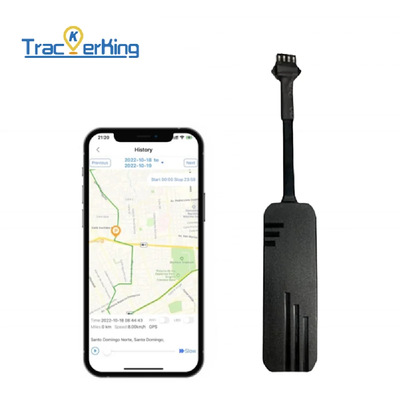 Trackerking  J14 2G GPS stopař GPS auto J14 rastreador GPS jízdní kolo GPS stopař mini sledovací malý stopař GT06 protokol