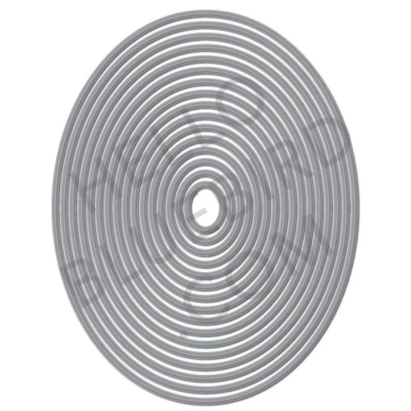 

2021 AliliArts Metal Cutting Dies Nesting Oval diy Scrapbooking Photo Album Decorative Embossing PaperCard Crafts Die