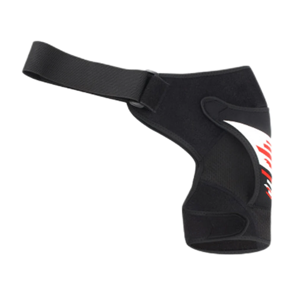 

Регулируемый плечевой поддерживающий ремень вращающийся манжет облегчение боли плечевой ремень