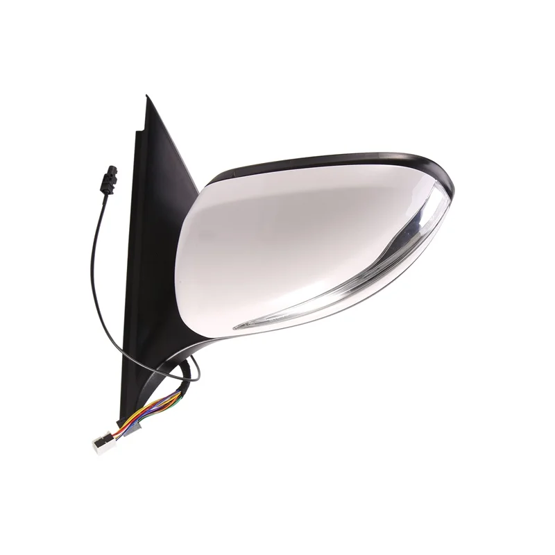Left Car Power Folding Side Door Mirror for Mercedes Benz W205 C300